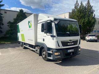MAN TGL 12.220, Euro 6, elo