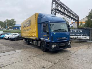 Iveco Eurocargo 120E25, Euro 5, elo