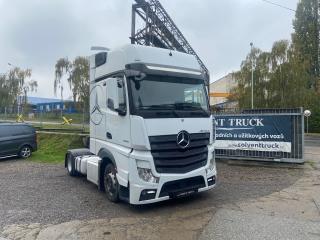 Mercedes-Benz Actros 1845, Euro 6, Lowdeck
