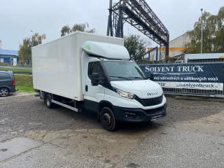Iveco Daily 60C18, Euro 6, elo