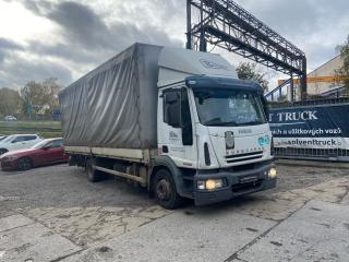 Iveco Eurocargo ML120E22, Euro 4, elo