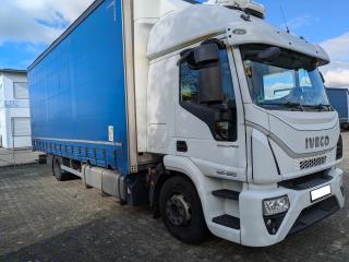 Iveco Eurocargo 140E22, Euro 6