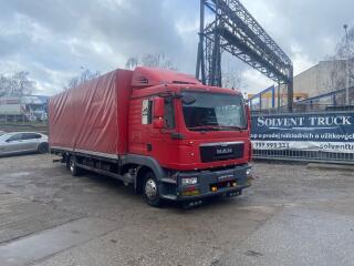 MAN TGL 12.220, Euro 5, �elo