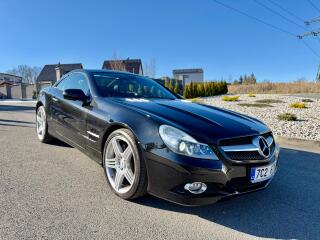 Mercedes-Benz SL 350, Euro 4, Kabrio