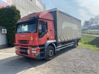 Iveco Stralis 310, Euro 5, �elo