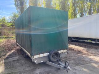 Eurotrailers 49H, 2t