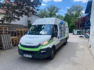 Iveco Daily 35S16, Euro 6