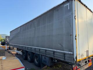 Krone SD P, Standard