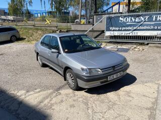 Peugeot 306 ST, 1.8 74kW, Automat