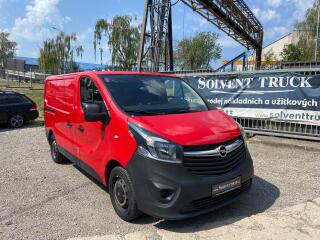 Opel Vivaro 1.6 TDCi, 89kW