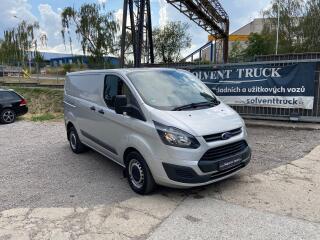 Ford Transit Custom 2.2 TDCi, 74kW, Euro 5