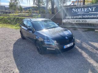 �koda Octavia 2.0 TDI 135kW, Euro 6