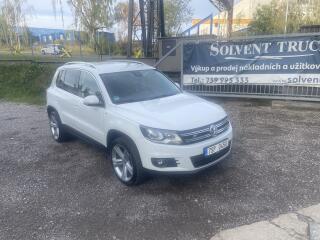Volkswagen Tiguan 2.0 TDI - R-line CUP 4x4