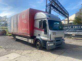 Iveco Eurocargo 120E24, Euro 3, plachta