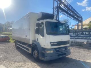 DAF LF 55.220, Euro 4, Izotherm, �elo