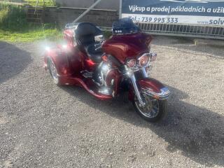 Harley-Davidson FLHTCU Touring, Euro 3
