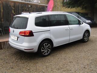 Volkswagen Sharan (2017) 2. 0 TDI 135kW DSG TOP QUALITY - náhled 10