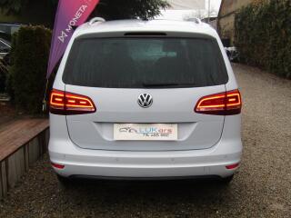 Volkswagen Sharan (2017) 2. 0 TDI 135kW DSG TOP QUALITY - náhled 11