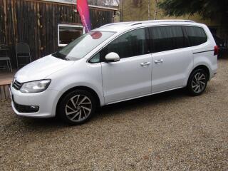 Volkswagen Sharan (2017) 2. 0 TDI 135kW DSG TOP QUALITY - náhled 2