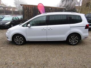 Volkswagen Sharan (2017) 2. 0 TDI 135kW DSG TOP QUALITY - náhled 3