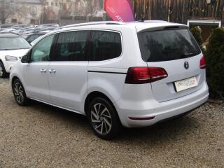Volkswagen Sharan (2017) 2. 0 TDI 135kW DSG TOP QUALITY - náhled 5