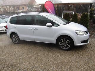 Volkswagen Sharan (2017) 2. 0 TDI 135kW DSG TOP QUALITY - náhled 8