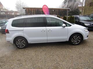 Volkswagen Sharan (2017) 2. 0 TDI 135kW DSG TOP QUALITY - náhled 9