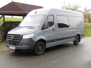 Mercedes-Benz Sprinter (2023) 317 CDI LONG  NEJEŽDĚNO - náhled 1