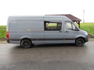 Mercedes-Benz Sprinter (2023) 317 CDI LONG  NEJEŽDĚNO - náhled 10