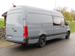 Mercedes-Benz Sprinter (2023) 317 CDI LONG  NEJEŽDĚNO - náhled 12