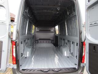 Mercedes-Benz Sprinter (2023) 317 CDI LONG  NEJEŽDĚNO - náhled 13