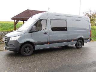 Mercedes-Benz Sprinter (2023) 317 CDI LONG  NEJEŽDĚNO - náhled 2