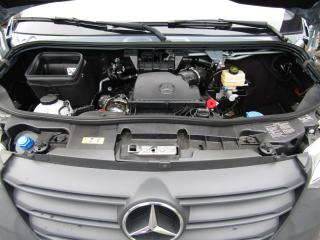 Mercedes-Benz Sprinter (2023) 317 CDI LONG  NEJEŽDĚNO - náhled 27