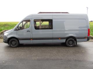 Mercedes-Benz Sprinter (2023) 317 CDI LONG  NEJEŽDĚNO - náhled 3