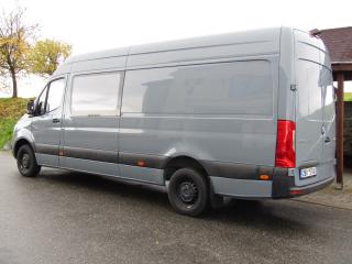 Mercedes-Benz Sprinter (2023) 317 CDI LONG  NEJEŽDĚNO - náhled 4