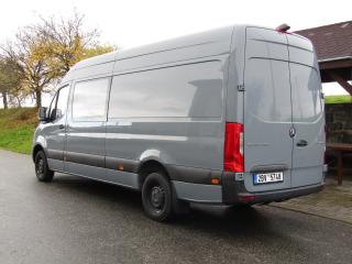 Mercedes-Benz Sprinter (2023) 317 CDI LONG  NEJEŽDĚNO - náhled 5