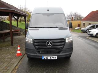 Mercedes-Benz Sprinter (2023) 317 CDI LONG  NEJEŽDĚNO - náhled 6