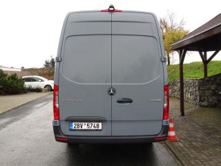 Mercedes-Benz Sprinter (2023) 317 CDI LONG  NEJEŽDĚNO - náhled 7
