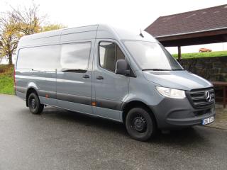 Mercedes-Benz Sprinter (2023) 317 CDI LONG  NEJEŽDĚNO - náhled 8
