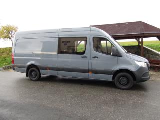 Mercedes-Benz Sprinter (2023) 317 CDI LONG  NEJEŽDĚNO - náhled 9