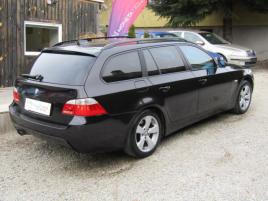 BMW Řada 5 (2006) 3.0D X-DRIVE 170kW - náhled 11