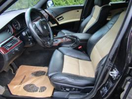 BMW Řada 5 (2006) 3.0D X-DRIVE 170kW - náhled 19