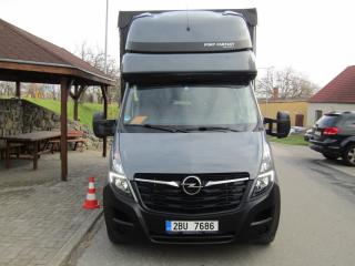 Opel Movano (2021) 2.3  CDTI 132 kW  SHRNOVAČKA - náhled 6