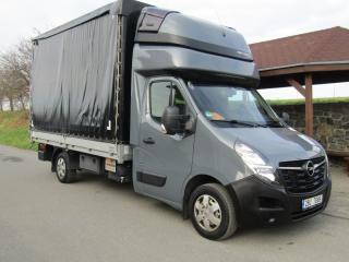 Opel Movano (2021) 2.3  CDTI 132 kW  SHRNOVAČKA - náhled 7