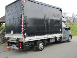 Opel Movano (2021) 2.3  CDTI 132 kW  SHRNOVAČKA - náhled 9