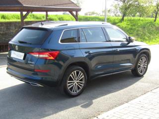 Škoda Kodiaq (2018) 2.0 TDI DSG 4X4 LAURIN - náhled 11