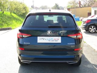 Škoda Kodiaq (2018) 2.0 TDI DSG 4X4 LAURIN - náhled 12