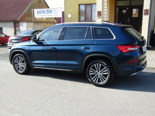 Škoda Kodiaq (2018) 2.0 TDI DSG 4X4 LAURIN - náhled 4
