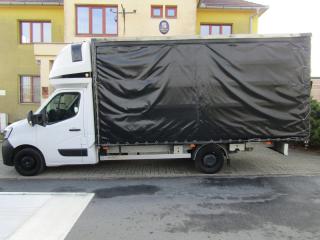 Renault Master (2021) 2.3 dCI 120 kW  10 PALET - náhled 8