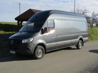 Mercedes-Benz Sprinter (2023) 2.0 CDI 125kW AUTOMAT - náhled 2